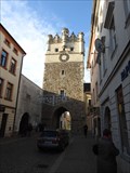 Image for Holy Mother's Gate (Wiki) - Jihlava, Czech Republic