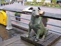 Image for Patsy Ann, Juneau's Official Greeter