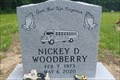 Image for School Bus Driver - Nickey D. Woodberry - Hebron Cemetery, Clarkesville, TX