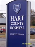 Image for Hart County Hospital