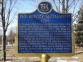 Image for "THE BERCZY SETTLEMENT 1794" ~ Unionville