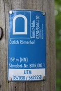 Image for Östlich Römerhof - Bornheim, Germany - 159 m