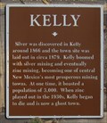 Image for Kelly, New Mexico