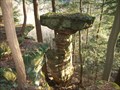Image for Big Pine Creek Pillar - Hocking County, Ohio