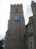 Image for The Bell Tower - St.Andrew's Church, Church Lane, Bradenham, Norfolk. IP25 7QP