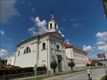Image for kostel sv. Jana Krtitele - Vodnany, okres Strakonice, CZ