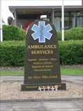 Image for The Ambulance Memorial - The National Memorial Arboretum, Croxall Road, Alrewas, Staffordshire, UK
