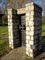 Image for Old City Calaboose Door - Stone Bridge Memorial Park - Fayetteville, TN