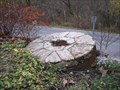 Image for The Ancaster Old Mill  Millstones - Ancaster