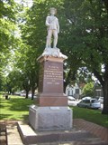 Image for Boer War Memorial, Camperdown, Victoria