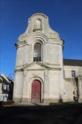 Image for Chapelle Sainte-Austreberthe - Montreuil-sur-Mer, France