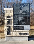 Image for World War II Memorial - Riverside Park - Independence, KS