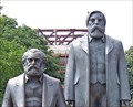 Image for Karl Marx and Friedrich Engels - Berlin, Germany