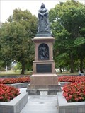 Image for Queen Victoria Statue - Christchurch, New Zealand
