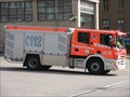 Image for Fire Engine HE 101 - Central Rescue Station - Helsinki, Finland