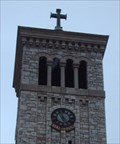 Image for Greater St. Matthew Baptist Church  Clock  -  Philadelphia, PA