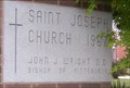 Image for 1967 - St Joseph Church, Clairton, Pennsylvania