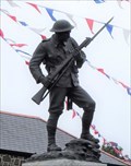 Image for Great War Soldier - Bushmills, County Antrim, Northern Ireland.