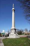 Image for Iowa State Monument - Chickamauga and Chattanooga National Military Park