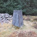 Image for O.S. Triangulation Pillar - Cuttie's Hillock, Aberdeenshire.