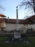 Image for WW I & II Memorial Kilchberg, Germany, BW