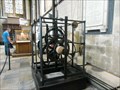 Image for OLDEST -- Working Clock in the World - Salisbury Cathedral Clock, UK