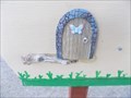 Image for Wee Folk Door on Little Free Library 88424 - Tucson, AZ