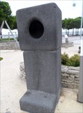 Image for Expo '98 Humming Stone  -  Lisbon, Portugal