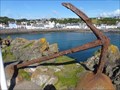Image for Dorn Rock Anchor - Portpatrick, Scotland, UK