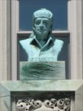 Image for Bust of Louis Joliett - Joliet, IL