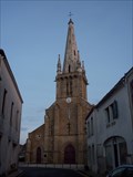Image for église Notre Dame-Bouin,France