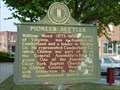 Image for Pioneer Settler
