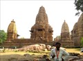 Image for The Temples of Khajuraho - Madhya Pradesh, India