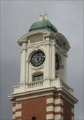 Image for Hibbing City Hall Clock - Hibbing, MN