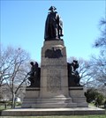 Image for Major General Friedrich Wilhelm von Steuben - American Revolution Statuary - Washington, DC