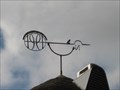 Image for 1991  Dated  weathervane - Alcester