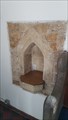 Image for Piscina - All Saints - Great Bourton, Oxfordshire