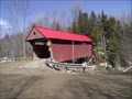 Image for Red Covered Bridge -  Morristown, Vermont
