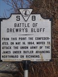 Image for Battle of Drewry's Bluff