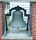 Image for Bell at St Mark's United Methodist Church, Camanche, IA