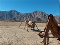 Image for Giant Scorpion and Cricket - Borrego Springs, CA