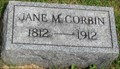 Image for 100 - Jane M. Corbin - Belton Cemetery - Belton, Mo.