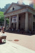 Image for 2 earn jobs at Lego through building competition at Boston's Quincy Market - Boston, MA