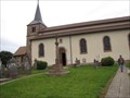 Image for Église de St-Jacques-La Chapelle-devant-Bruyères-Lorraine,France