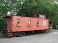 Image for Central Vermont Railway Caboose "4010" - Essex, Connecticut