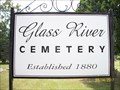 Image for Glass River Cemetery Antrim Center Michigan USA