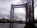 Image for "Burned Bridge" on Sea Channel Brussels-Rupel (Belgium)