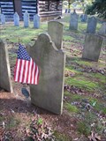 Image for Joseph Burroughs - Old Pittsgrove Presbyterian Cemetery - Daretown, New Jersey