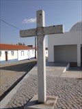 Image for Cruzeiro da Igreja da Nossa Senhora do Outeiro, séc. XX - [Cuba, Beja, Portugal]