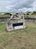 Image for Monument aux Victimes civiles (Saumur, Pays de la Loire, France)